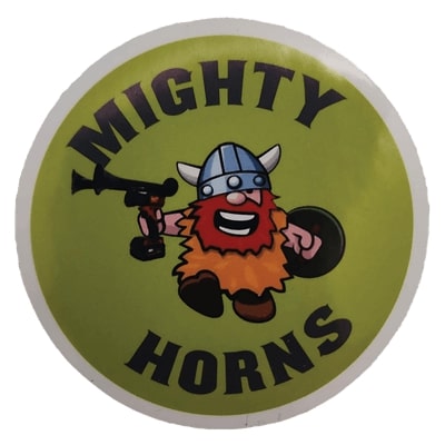 Mighty Horns gameplay showing buffalo care and potion brewing